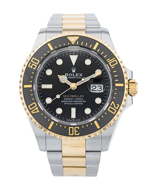 Rolex Sea-Dweller 126603